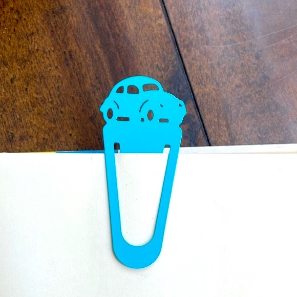VW Bookmark - Picture 3 of 3